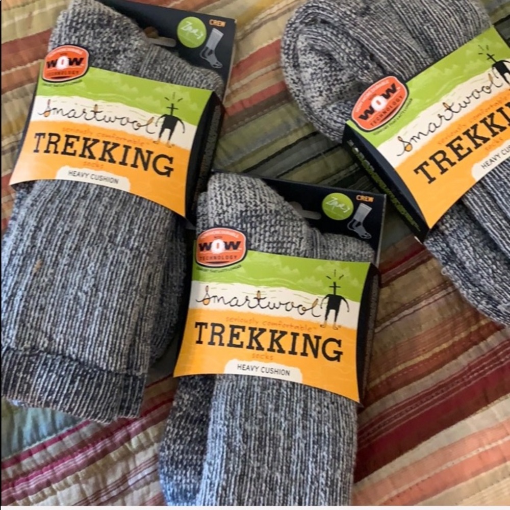 Smartwool socks,  NIP